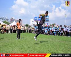 HARI KELUARGA MAJLIS BANDARAYA SEREMBAN 2026