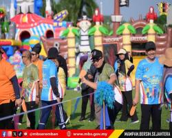 HARI KELUARGA MAJLIS BANDARAYA SEREMBAN 2026