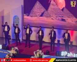 KUMPULAN NASYID MBS HIJRAONE TETAP UNGGUL DI PENAMPILAN PERTAMA MAKSAK, BERJAYA RAIH NAIB JOHAN & ANUGERAH PERSEMBAHAN TERBAIK NASYID KONTEMPORARI FKIM 2026