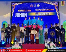 KUMPULAN NASYID MBS HIJRAONE TETAP UNGGUL DI PENAMPILAN PERTAMA MAKSAK, BERJAYA RAIH NAIB JOHAN & ANUGERAH PERSEMBAHAN TERBAIK NASYID KONTEMPORARI FKIM 2026