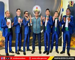 KUMPULAN NASYID MBS HIJRAONE TETAP UNGGUL DI PENAMPILAN PERTAMA MAKSAK, BERJAYA RAIH NAIB JOHAN & ANUGERAH PERSEMBAHAN TERBAIK NASYID KONTEMPORARI FKIM 2026