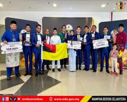 KUMPULAN NASYID MBS HIJRAONE TETAP UNGGUL DI PENAMPILAN PERTAMA MAKSAK, BERJAYA RAIH NAIB JOHAN & ANUGERAH PERSEMBAHAN TERBAIK NASYID KONTEMPORARI FKIM 2026