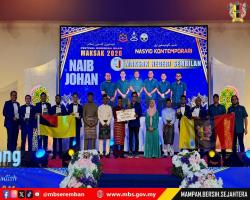 KUMPULAN NASYID MBS HIJRAONE TETAP UNGGUL DI PENAMPILAN PERTAMA MAKSAK, BERJAYA RAIH NAIB JOHAN & ANUGERAH PERSEMBAHAN TERBAIK NASYID KONTEMPORARI FKIM 2026