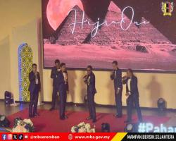 KUMPULAN NASYID MBS HIJRAONE TETAP UNGGUL DI PENAMPILAN PERTAMA MAKSAK, BERJAYA RAIH NAIB JOHAN & ANUGERAH PERSEMBAHAN TERBAIK NASYID KONTEMPORARI FKIM 2026