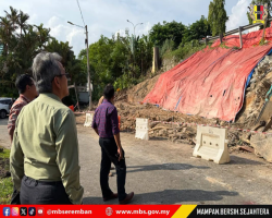 LAWATAN TURUN PADANG DATUK BANDAR KE TAMAN RASAH JAYA