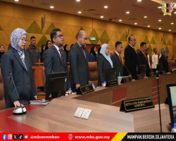 MESYUARAT MAJLIS PENUH BIL.6/2026