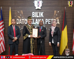 MESYUARAT MAJLIS PENUH BIL.6/2026