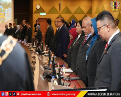 MESYUARAT MAJLIS PENUH BIL.6/2026