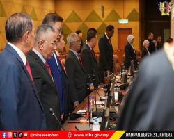 MESYUARAT MAJLIS PENUH BIL.6/2026