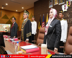 MESYUARAT MAJLIS PENUH BIL.6/2026