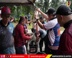 PROGRAM IBADAH KORBAN 1447H/2026M BAKI MBS