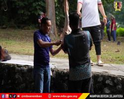 PROGRAM IBADAH KORBAN 1447H/2026M BAKI MBS