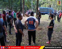 PROGRAM IBADAH KORBAN 1447H/2026M BAKI MBS