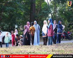 PROGRAM IBADAH KORBAN 1447H/2026M BAKI MBS