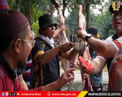 PROGRAM IBADAH KORBAN 1447H/2026M BAKI MBS