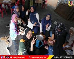 PROGRAM IBADAH KORBAN 1447H/2026M BAKI MBS