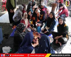 PROGRAM IBADAH KORBAN 1447H/2026M BAKI MBS