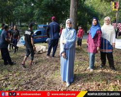 PROGRAM IBADAH KORBAN 1447H/2026M BAKI MBS