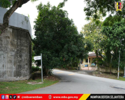 SESI DIALOG BERSAMA DENGAN PENDUDUK RASAH KEMAYAN 2026