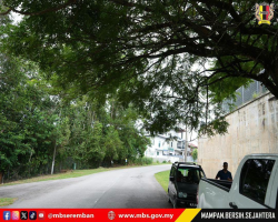 SESI DIALOG BERSAMA DENGAN PENDUDUK RASAH KEMAYAN 2026