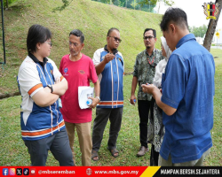 SESI DIALOG BERSAMA DENGAN PENDUDUK RASAH KEMAYAN 2026