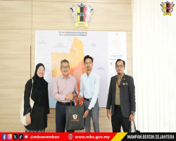 MBS KOMITED MEMBANGUNKAN BELIA MELALUI KERJASAMA DEWAN WAGHIH NEGERI SEMBILAN