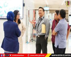 SESI SIMULASI SISTEM MySPR BAGI PENAMAAN CALON DAN PENJUMLAHAN RASMI UNDI PILIHAN RAYA UMUM DEWAN NEGERI (PRU DUN) NEGERI SEMBILAN KE-16 BAGI PARLIMEN P.128 SEREMBAN