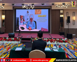 URBANIST TITANS MEWAKILI MBS DI ANUGERAH INOVASI NEGERI SEMBILAN (AIN9) TAHUN 2026
