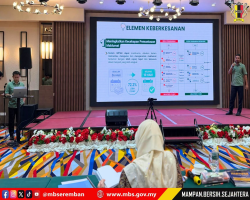 URBANIST TITANS MEWAKILI MBS DI ANUGERAH INOVASI NEGERI SEMBILAN (AIN9) TAHUN 2026