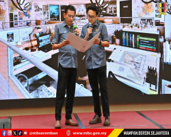 2 KUMPULAN MBS SERTAI KONVENSYEN KUMPULAN INOVATIF DAN KREATIF (KIK) PERKHIDMATAN AWAM PERINGKAT NEGERI SEMBILAN 2026