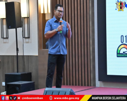 2 KUMPULAN MBS SERTAI KONVENSYEN KUMPULAN INOVATIF DAN KREATIF (KIK) PERKHIDMATAN AWAM PERINGKAT NEGERI SEMBILAN 2026