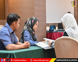 2 KUMPULAN MBS SERTAI KONVENSYEN KUMPULAN INOVATIF DAN KREATIF (KIK) PERKHIDMATAN AWAM PERINGKAT NEGERI SEMBILAN 2026