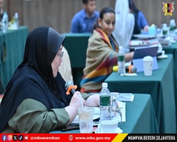 2 KUMPULAN MBS SERTAI KONVENSYEN KUMPULAN INOVATIF DAN KREATIF (KIK) PERKHIDMATAN AWAM PERINGKAT NEGERI SEMBILAN 2026