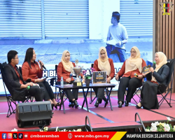 2 KUMPULAN MBS SERTAI KONVENSYEN KUMPULAN INOVATIF DAN KREATIF (KIK) PERKHIDMATAN AWAM PERINGKAT NEGERI SEMBILAN 2026