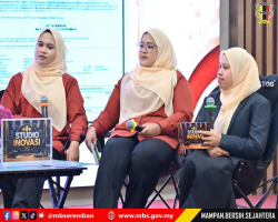 2 KUMPULAN MBS SERTAI KONVENSYEN KUMPULAN INOVATIF DAN KREATIF (KIK) PERKHIDMATAN AWAM PERINGKAT NEGERI SEMBILAN 2026