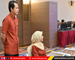2 KUMPULAN MBS SERTAI KONVENSYEN KUMPULAN INOVATIF DAN KREATIF (KIK) PERKHIDMATAN AWAM PERINGKAT NEGERI SEMBILAN 2026