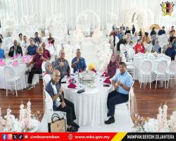 MAJLIS PERASMIAN KEMPEN PASAR AWAM BERSIH 2026