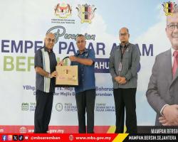 MAJLIS PERASMIAN KEMPEN PASAR AWAM BERSIH 2026
