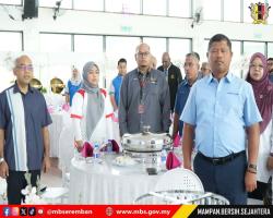 MAJLIS PERASMIAN KEMPEN PASAR AWAM BERSIH 2026