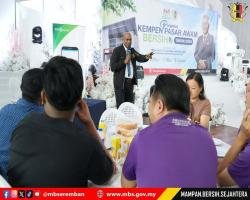 MAJLIS PERASMIAN KEMPEN PASAR AWAM BERSIH 2026