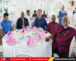MAJLIS PERASMIAN KEMPEN PASAR AWAM BERSIH 2026