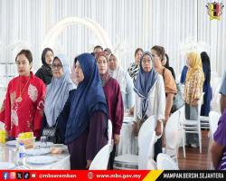 MAJLIS PERASMIAN KEMPEN PASAR AWAM BERSIH 2026