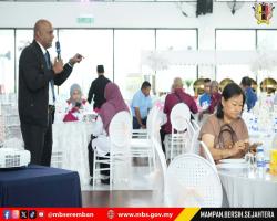MAJLIS PERASMIAN KEMPEN PASAR AWAM BERSIH 2026