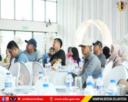 MAJLIS PERASMIAN KEMPEN PASAR AWAM BERSIH 2026