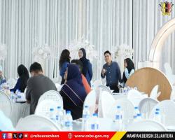 MAJLIS PERASMIAN KEMPEN PASAR AWAM BERSIH 2026