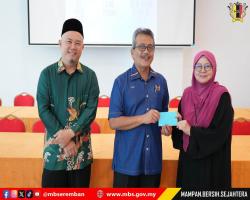 MESYUARAT AGUNG TAHUNAN KALI KE-43 BADAN KEBAJIKAN ISLAM MAJLIS BANDARAYA SEREMBAN (BAKI MBS)