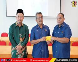 MESYUARAT AGUNG TAHUNAN KALI KE-43 BADAN KEBAJIKAN ISLAM MAJLIS BANDARAYA SEREMBAN (BAKI MBS)