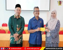 MESYUARAT AGUNG TAHUNAN KALI KE-43 BADAN KEBAJIKAN ISLAM MAJLIS BANDARAYA SEREMBAN (BAKI MBS)