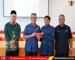 MESYUARAT AGUNG TAHUNAN KALI KE-43 BADAN KEBAJIKAN ISLAM MAJLIS BANDARAYA SEREMBAN (BAKI MBS)