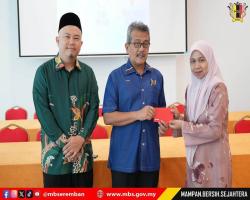 MESYUARAT AGUNG TAHUNAN KALI KE-43 BADAN KEBAJIKAN ISLAM MAJLIS BANDARAYA SEREMBAN (BAKI MBS)